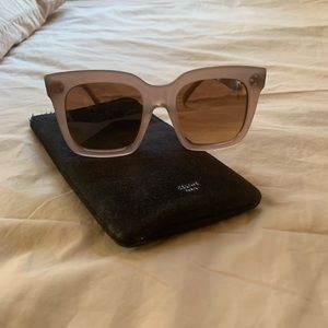 Celine Tilda sunglasses